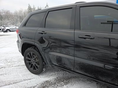2020 Jeep Grand Cherokee Laredo