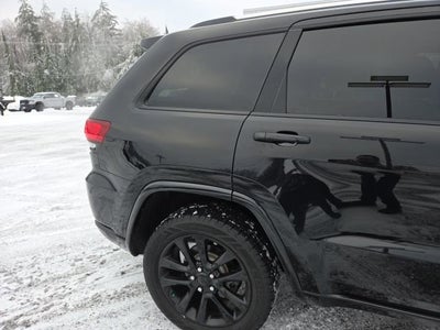 2020 Jeep Grand Cherokee Laredo