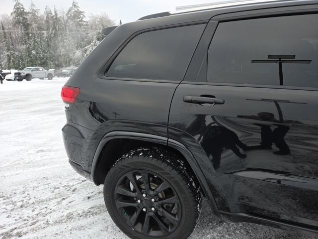 2020 Jeep Grand Cherokee Laredo