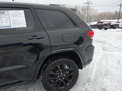 2020 Jeep Grand Cherokee Laredo