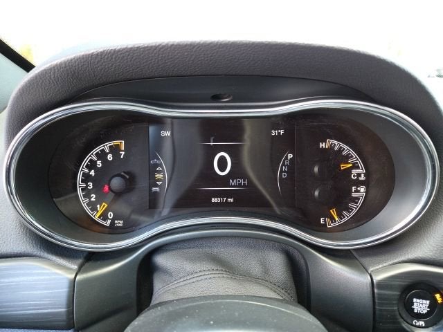 2020 Jeep Grand Cherokee Laredo