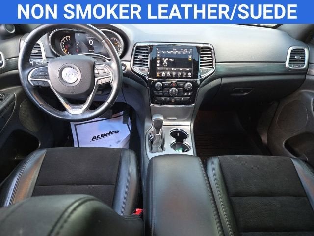 2020 Jeep Grand Cherokee Laredo