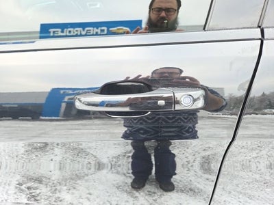 2020 Jeep Grand Cherokee Laredo