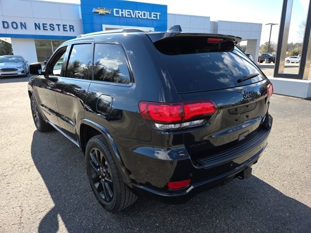 2020 Jeep Grand Cherokee Laredo