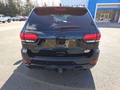 2020 Jeep Grand Cherokee Laredo