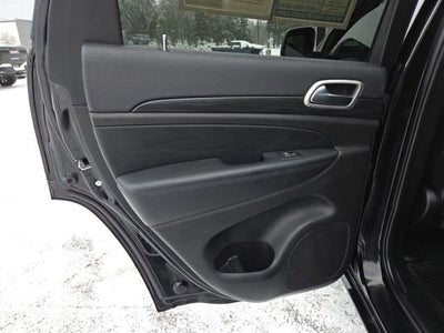 2020 Jeep Grand Cherokee Laredo