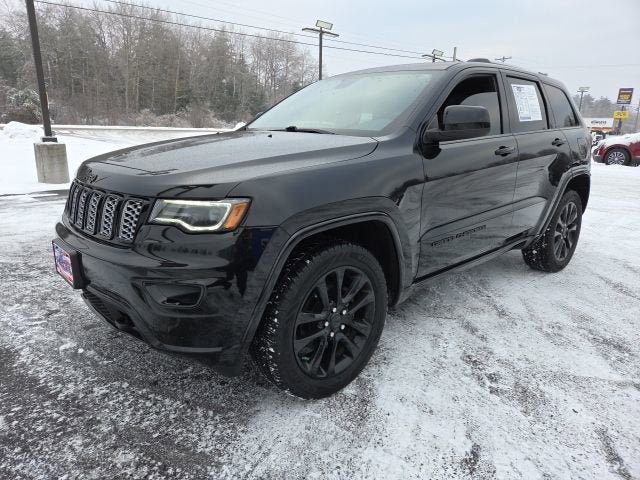 2020 Jeep Grand Cherokee Laredo