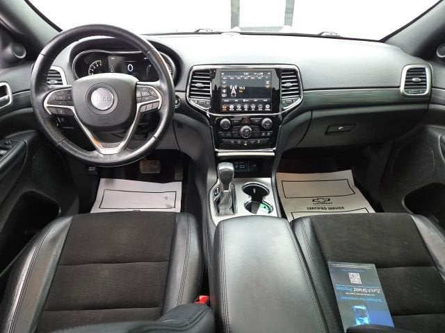 2020 Jeep Grand Cherokee Laredo