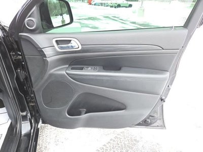 2020 Jeep Grand Cherokee Laredo