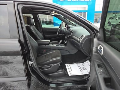 2020 Jeep Grand Cherokee Laredo