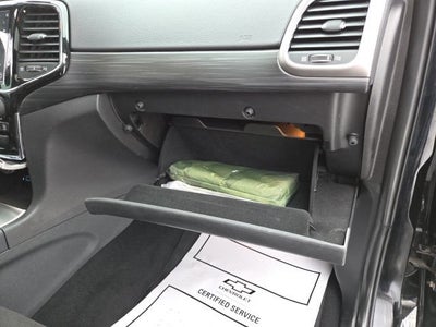 2020 Jeep Grand Cherokee Laredo