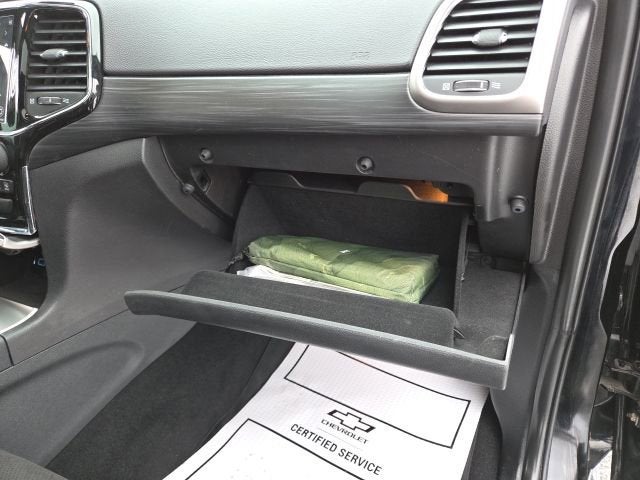 2020 Jeep Grand Cherokee Laredo