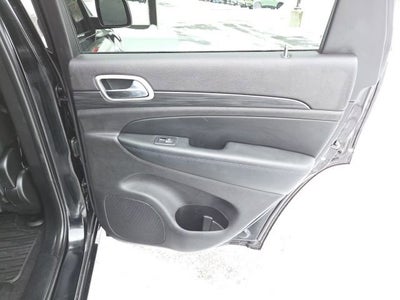 2020 Jeep Grand Cherokee Laredo