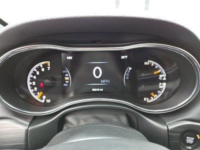 2020 Jeep Grand Cherokee Laredo