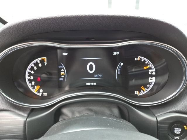 2020 Jeep Grand Cherokee Laredo