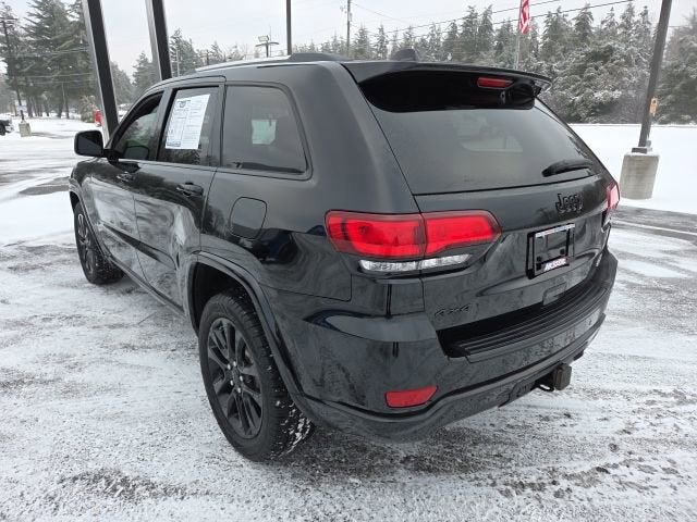 2020 Jeep Grand Cherokee Laredo