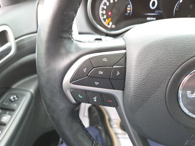 2020 Jeep Grand Cherokee Laredo