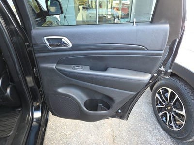 2020 Jeep Grand Cherokee Laredo