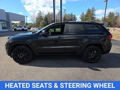 2020 Jeep Grand Cherokee Laredo