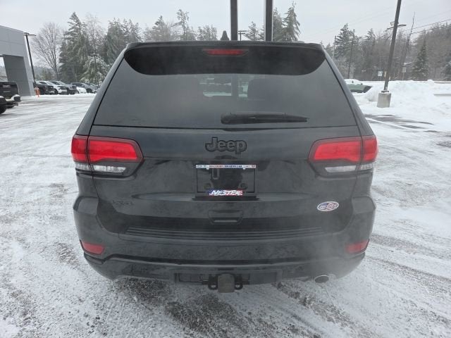 2020 Jeep Grand Cherokee Laredo