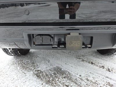 2020 Jeep Grand Cherokee Laredo