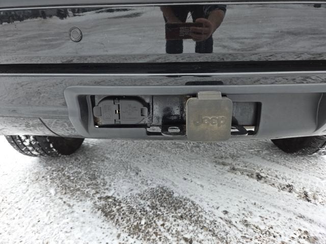 2020 Jeep Grand Cherokee Laredo