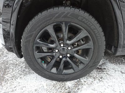 2020 Jeep Grand Cherokee Laredo