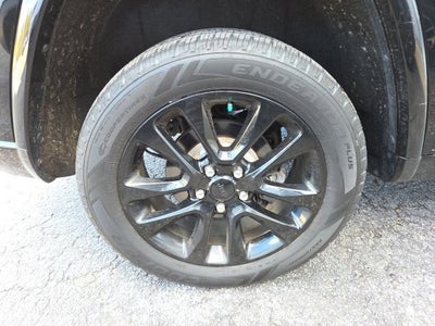 2020 Jeep Grand Cherokee Laredo