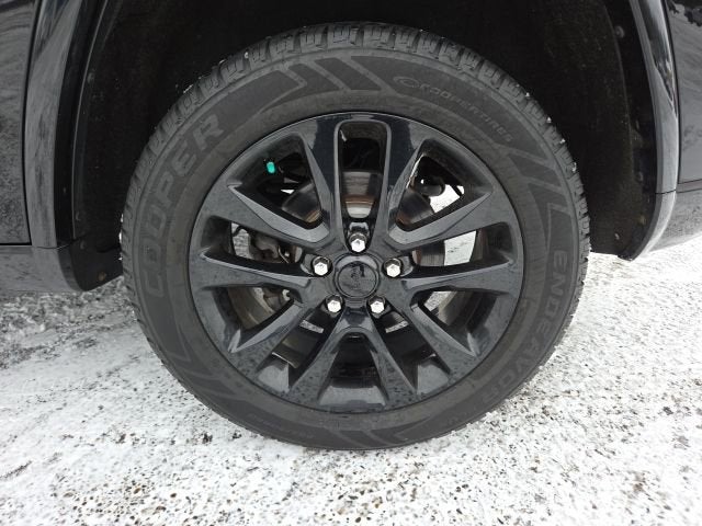 2020 Jeep Grand Cherokee Laredo