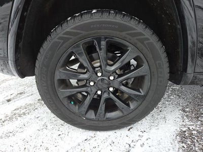 2020 Jeep Grand Cherokee Laredo