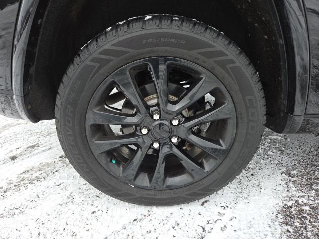 2020 Jeep Grand Cherokee Laredo