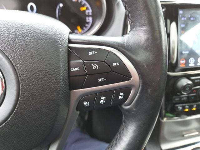 2019 Jeep Grand Cherokee High Altitude 4x4