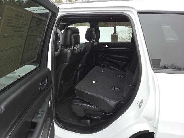 2019 Jeep Grand Cherokee High Altitude 4x4