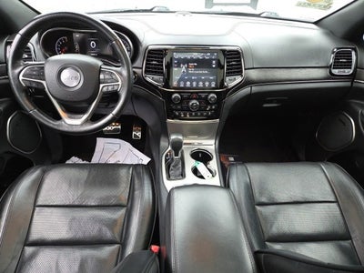 2019 Jeep Grand Cherokee High Altitude 4x4