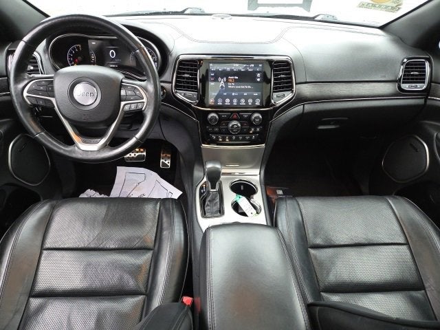 2019 Jeep Grand Cherokee High Altitude 4x4