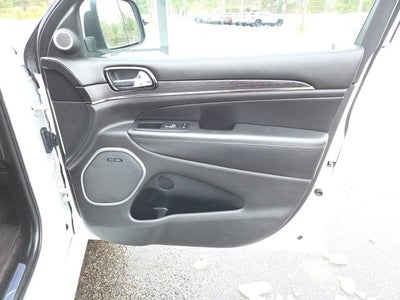 2019 Jeep Grand Cherokee High Altitude 4x4