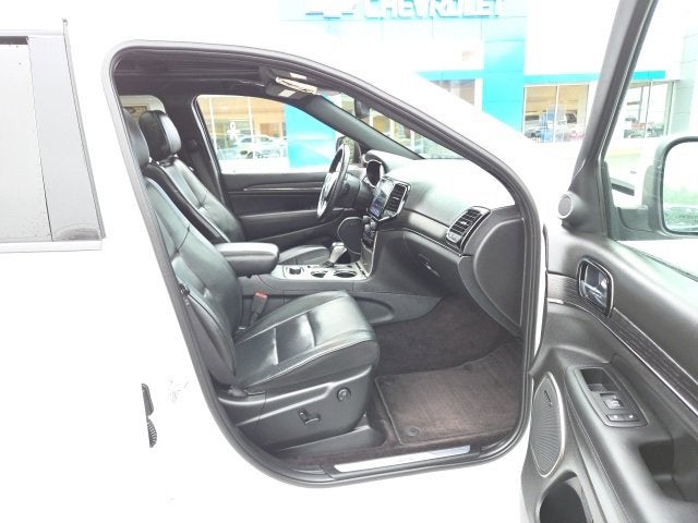 2019 Jeep Grand Cherokee High Altitude 4x4