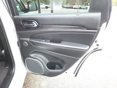 2019 Jeep Grand Cherokee High Altitude 4x4