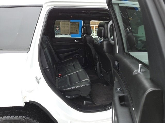 2019 Jeep Grand Cherokee High Altitude 4x4