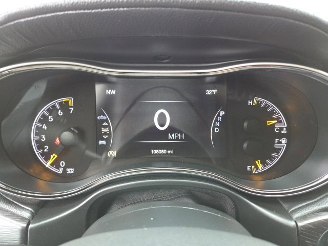 2019 Jeep Grand Cherokee High Altitude 4x4