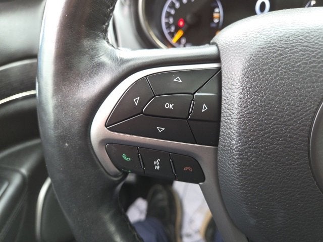 2019 Jeep Grand Cherokee High Altitude 4x4