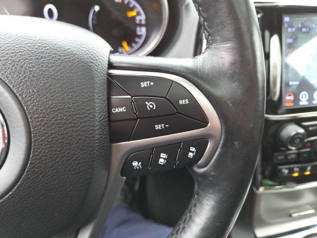 2019 Jeep Grand Cherokee High Altitude 4x4