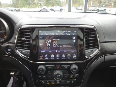 2019 Jeep Grand Cherokee High Altitude 4x4