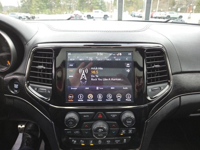 2019 Jeep Grand Cherokee High Altitude 4x4