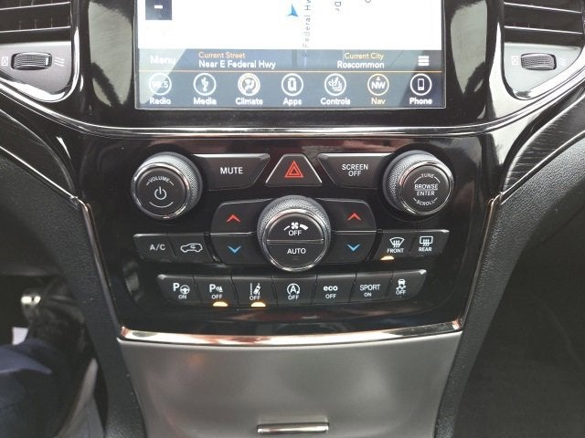 2019 Jeep Grand Cherokee High Altitude 4x4