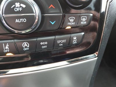 2019 Jeep Grand Cherokee High Altitude 4x4