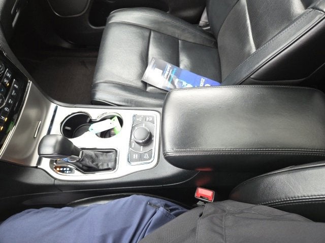 2019 Jeep Grand Cherokee High Altitude 4x4