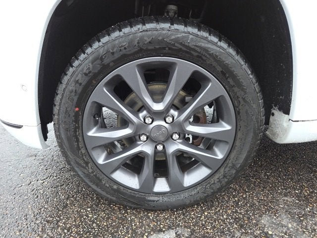 2019 Jeep Grand Cherokee High Altitude 4x4