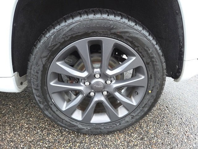 2019 Jeep Grand Cherokee High Altitude 4x4