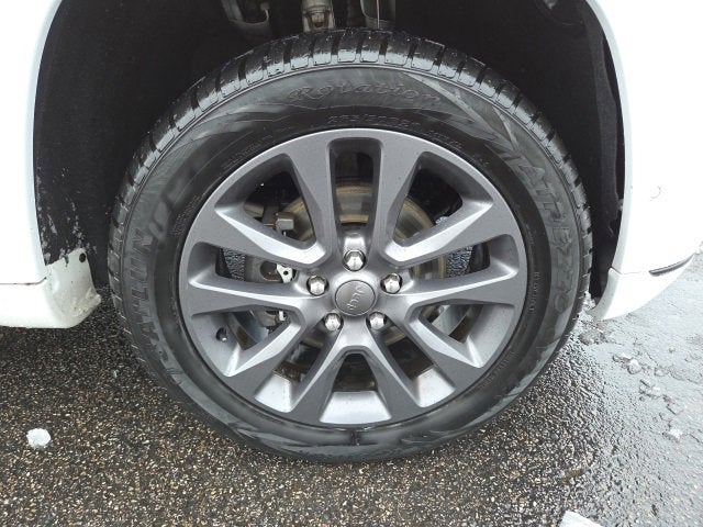 2019 Jeep Grand Cherokee High Altitude 4x4